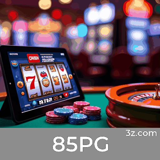 85PG: Plataforma Confiável e Divertida